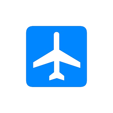 Airport trips icon - Deactivation support for drivers restricted from airport pickups