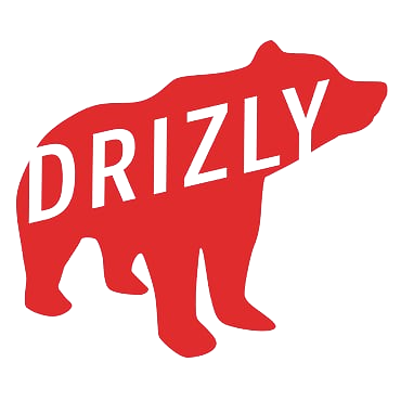 Drizzly logo - Deactivation support service for Drizzly delivery workers